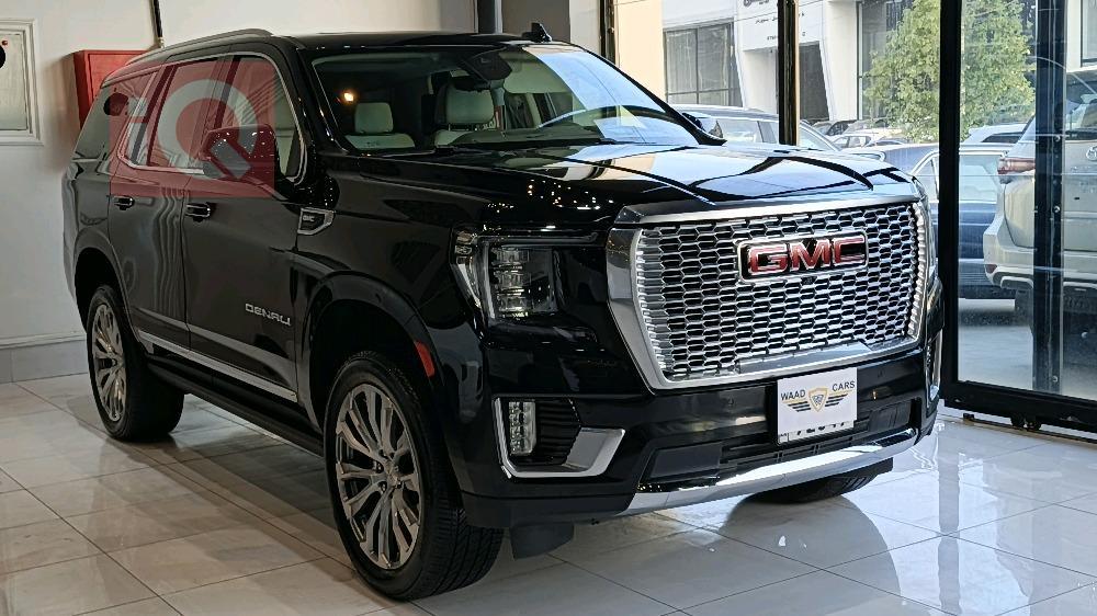 جي ام سي يوكون